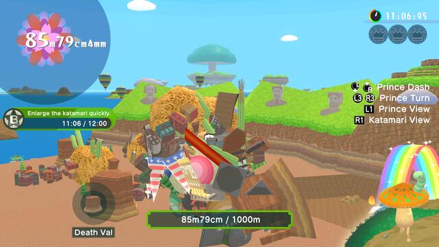 Once Upon a Katamari