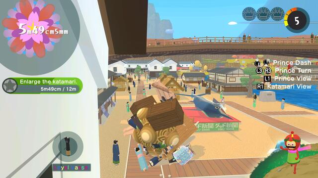 Once Upon a Katamari