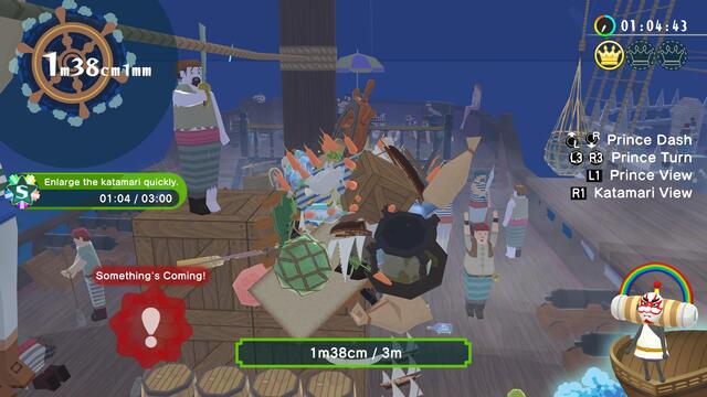 Once Upon a Katamari