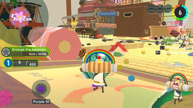 Once Upon a Katamari