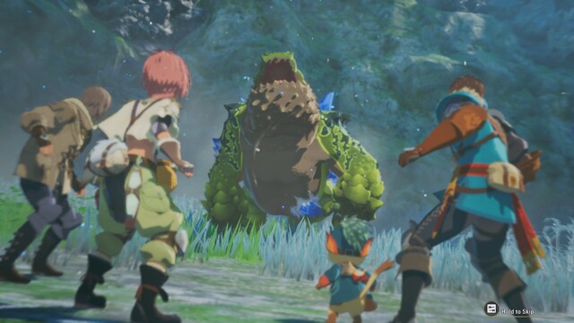 Monster Hunter Stories 3: Twisted Reflection