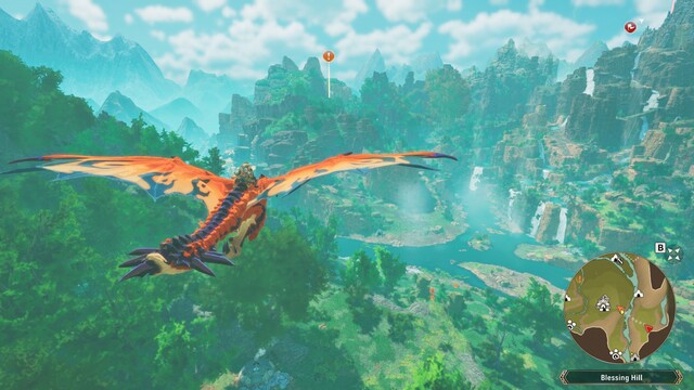 Monster Hunter Stories 3: Twisted Reflection teszt