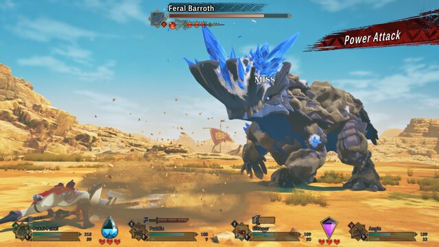 Monster Hunter Stories 3: Twisted Reflection teszt