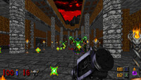 Heretic + Hexen