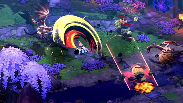 Towa and the Guardians of the Sacred Tree