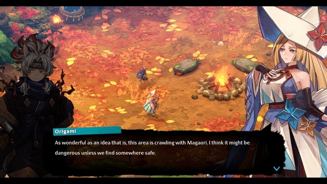 Towa and the Guardians of the Sacred Tree