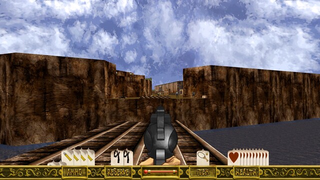 Outlaws + Handful of Missions: Remaster