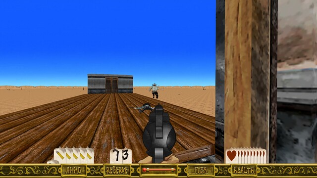 Outlaws + Handful of Missions: Remaster