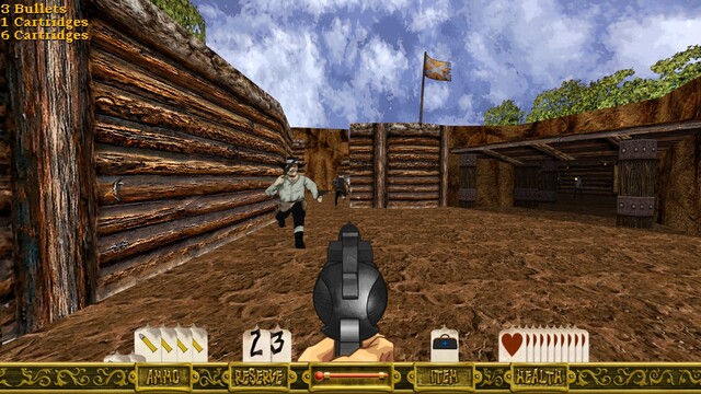 Outlaws + Handful of Missions: Remaster teszt – Rozsdásan szól újra a hatlövetű