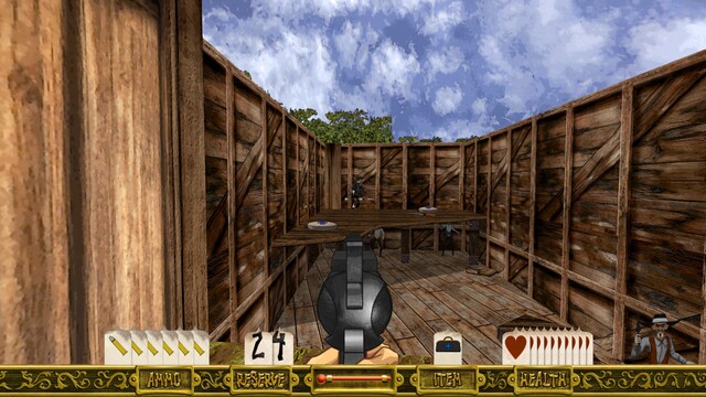 Outlaws + Handful of Missions: Remaster