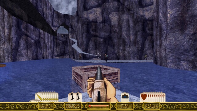 Outlaws + Handful of Missions: Remaster teszt – Rozsdásan szól újra a hatlövetű