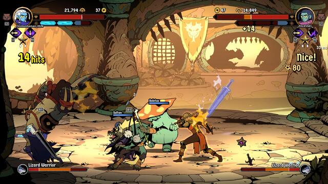 Absolum teszt – Mágikus haddelhadd