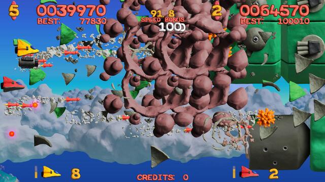 Platypus Reclayed teszt – Gyurmaűrhajók háborúja