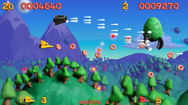 Platypus Reclayed teszt – Gyurmaűrhajók háborúja