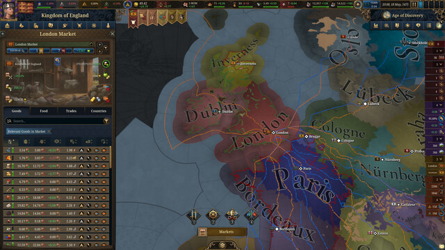 Europa Universalis V