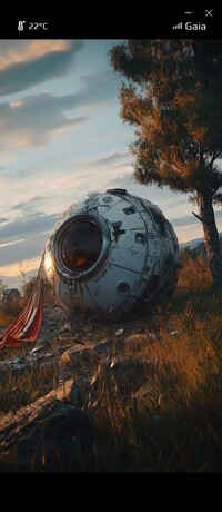 Whispers from the Star