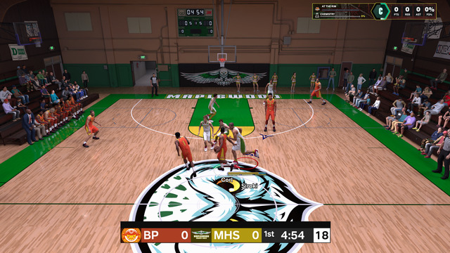 NBA 2K26
