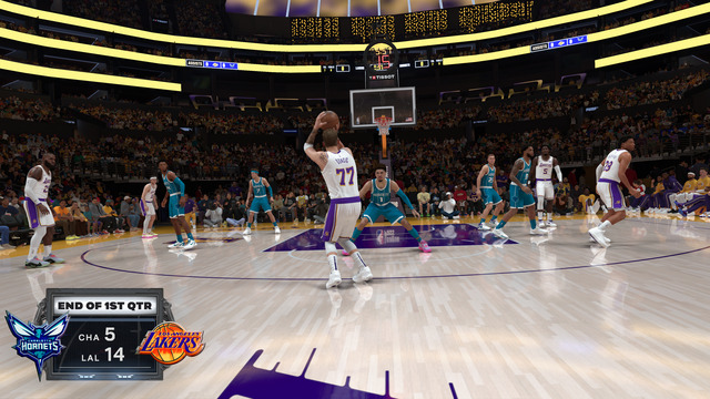 NBA 2K26 teszt – Hova tovább?