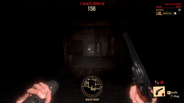 Midnight Murder Club