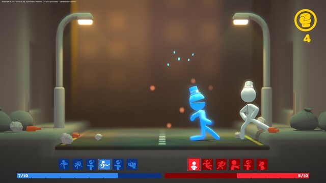 Stick It to the Stickman early access próbakör – Pont, pont, vesszőcske...