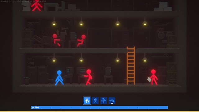 Stick It to the Stickman early access próbakör – Pont, pont, vesszőcske...