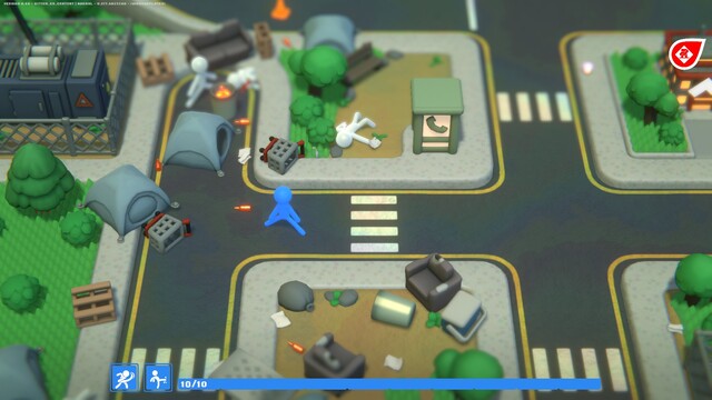 Stick It to the Stickman early access próbakör – Pont, pont, vesszőcske...