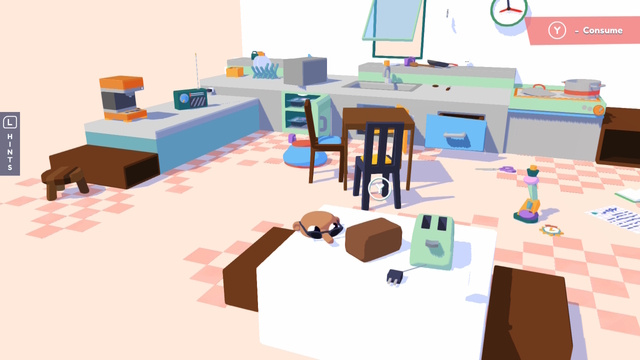 Henry Halfhead teszt – Előre az álmokért!