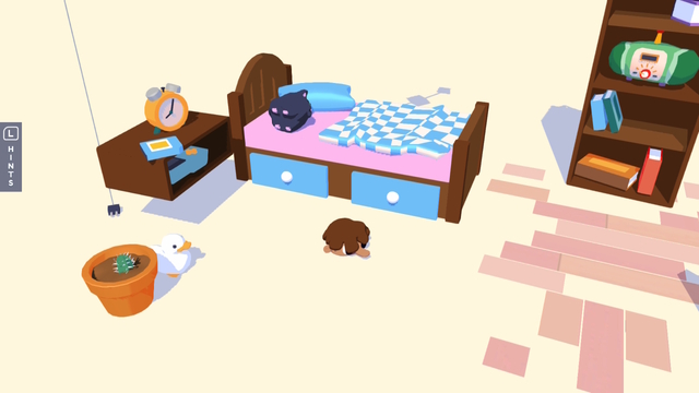 Henry Halfhead teszt – Előre az álmokért!