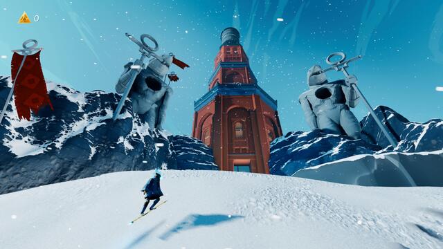 Sword of the Sea teszt – Százszorszép mese