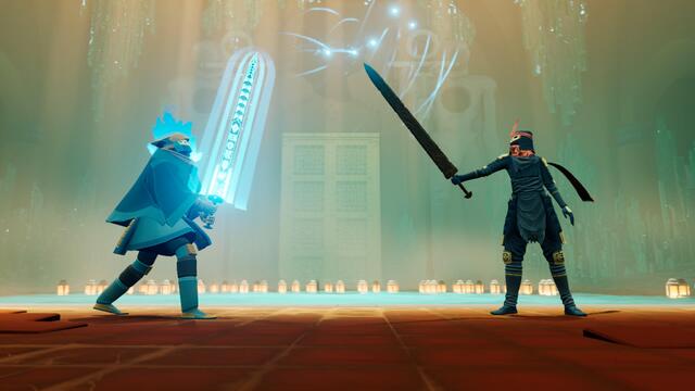 Sword of the Sea teszt – Százszorszép mese