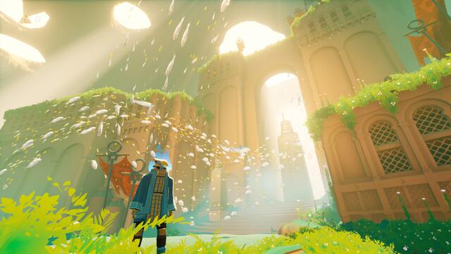 Sword of the Sea teszt – Százszorszép mese