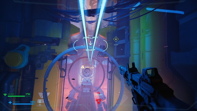 Metal Eden teszt – Cyberpunk, parkour, Doom, mi kell még?