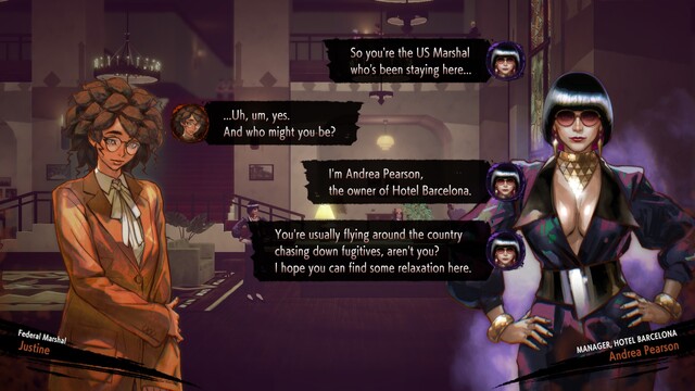 Hotel Barcelona teszt – Suda51 és Swery álmodtak egy elborult roguelite-ot