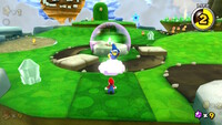Super Mario Galaxy 1+2
