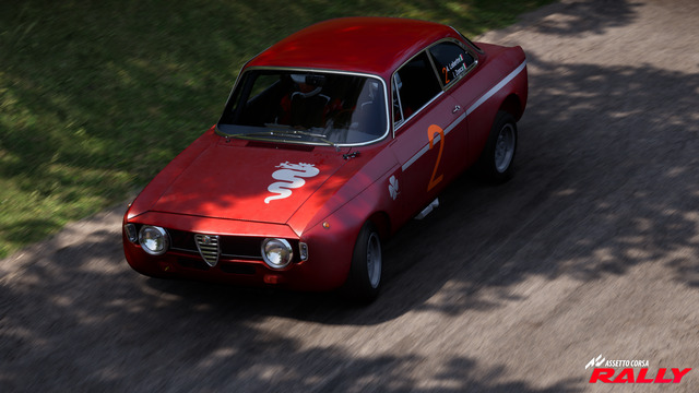 Assetto Corsa Rally