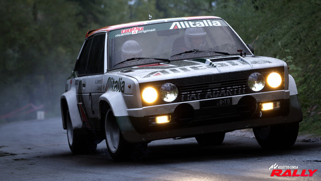 Assetto Corsa Rally