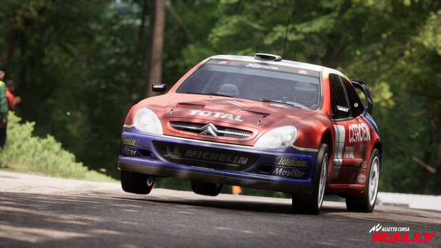 Assetto Corsa Rally