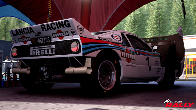 Assetto Corsa Rally