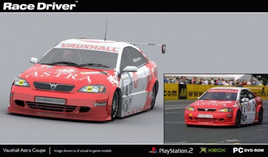 TOCA Race Driver