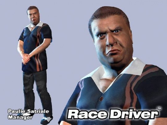 TOCA Race Driver