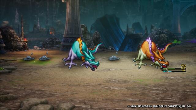 Dragon Quest 1 & 2 HD-2D Remake