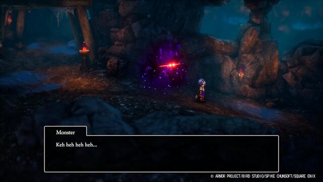 Dragon Quest 1 & 2 HD-2D Remake