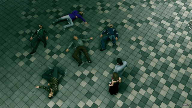 Yakuza Kiwami & Yakuza Kiwami 2 Bundle