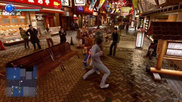 Yakuza Kiwami & Yakuza Kiwami 2 Bundle Switch 2 teszt – Új platformon a nagyszabású mű első két része