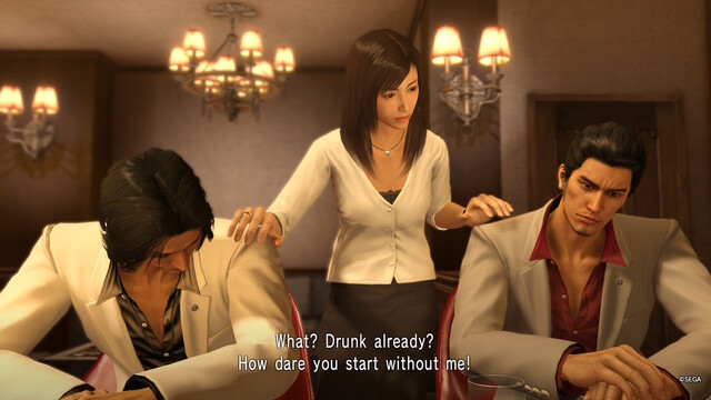 Yakuza Kiwami & Yakuza Kiwami 2 Bundle Switch 2 teszt – Új platformon a nagyszabású mű első két része