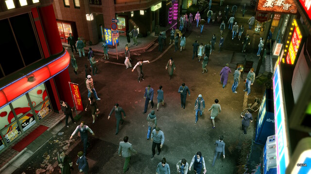 Yakuza Kiwami & Yakuza Kiwami 2 Bundle