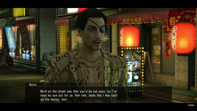 Yakuza Kiwami & Yakuza Kiwami 2 Bundle