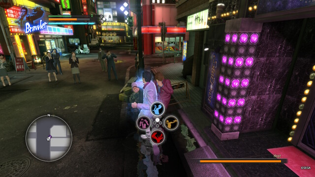 Yakuza Kiwami & Yakuza Kiwami 2 Bundle