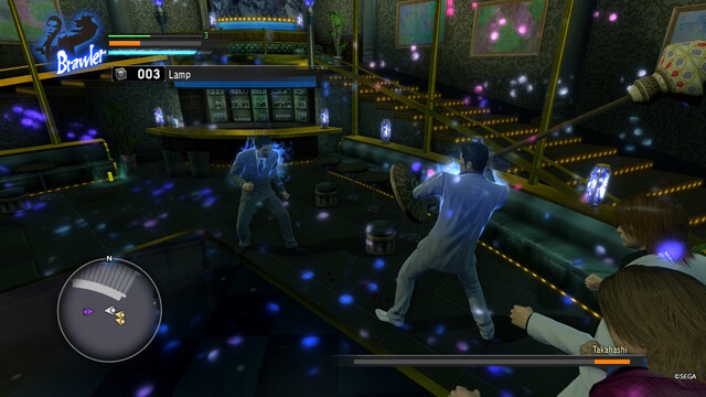 Yakuza Kiwami & Yakuza Kiwami 2 Bundle