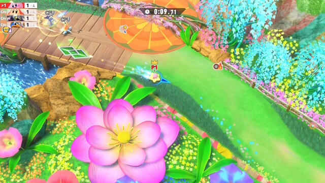 Kirby Air Riders teszt – Mario Kart szteroidon